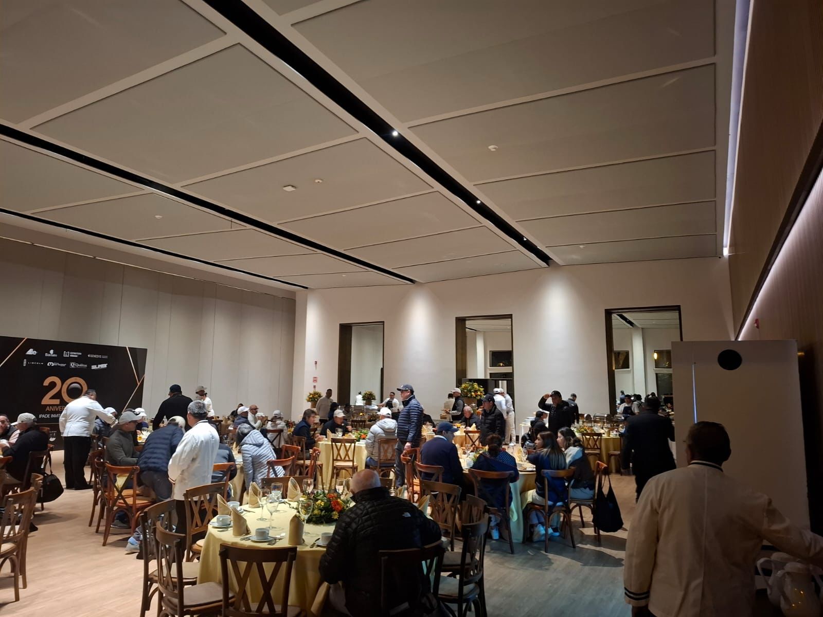 20° aniversario del Torneo de Golf IPADE Invitational,