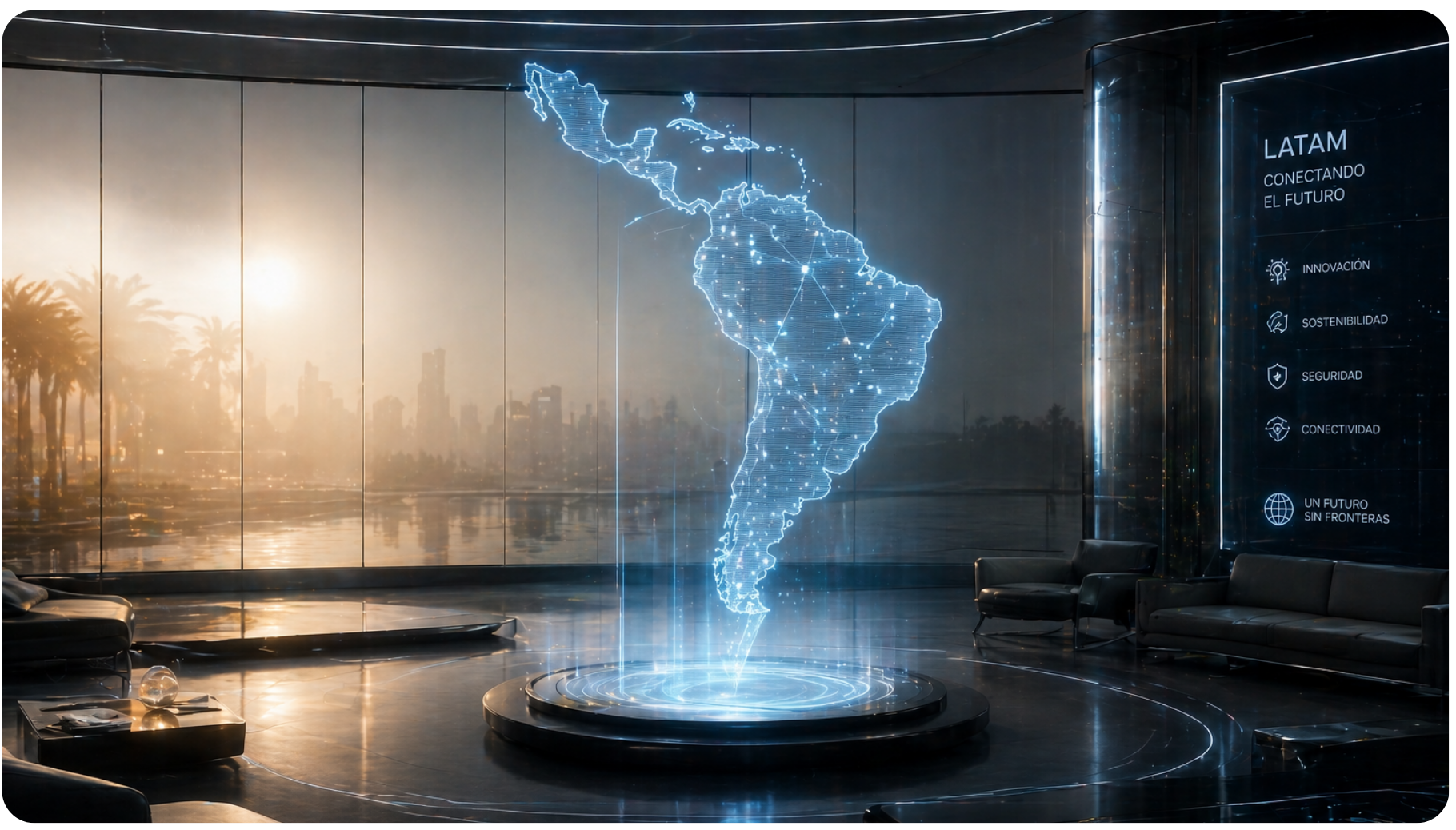 Aumento del uso de SSF en LATAM