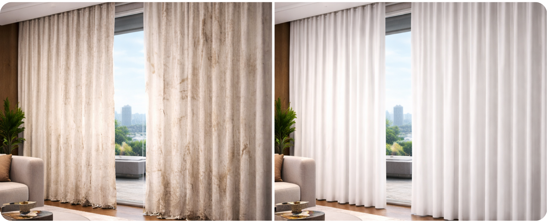 Degradación estética inevitable