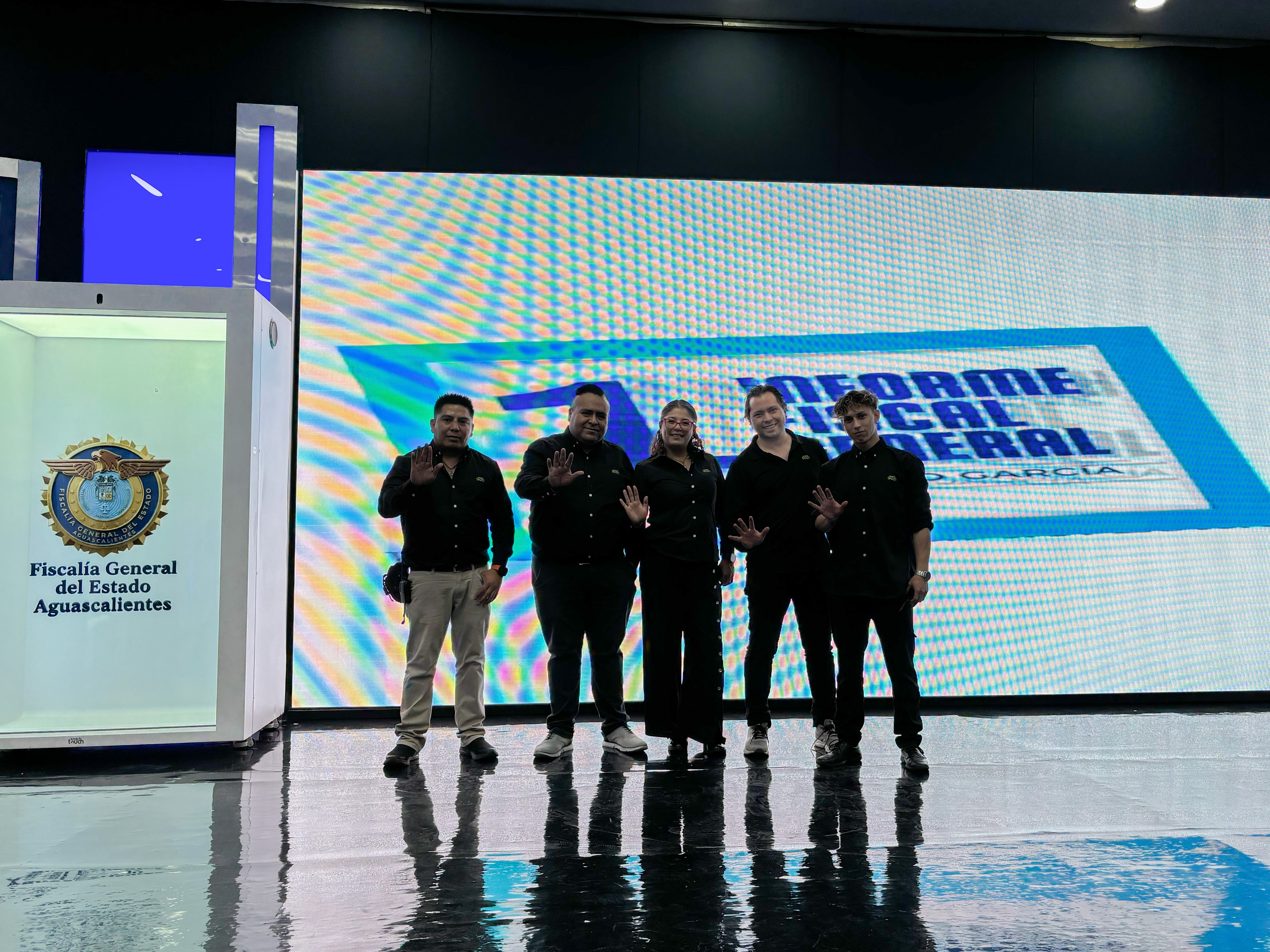 Equipo Smart en Aguascalientes