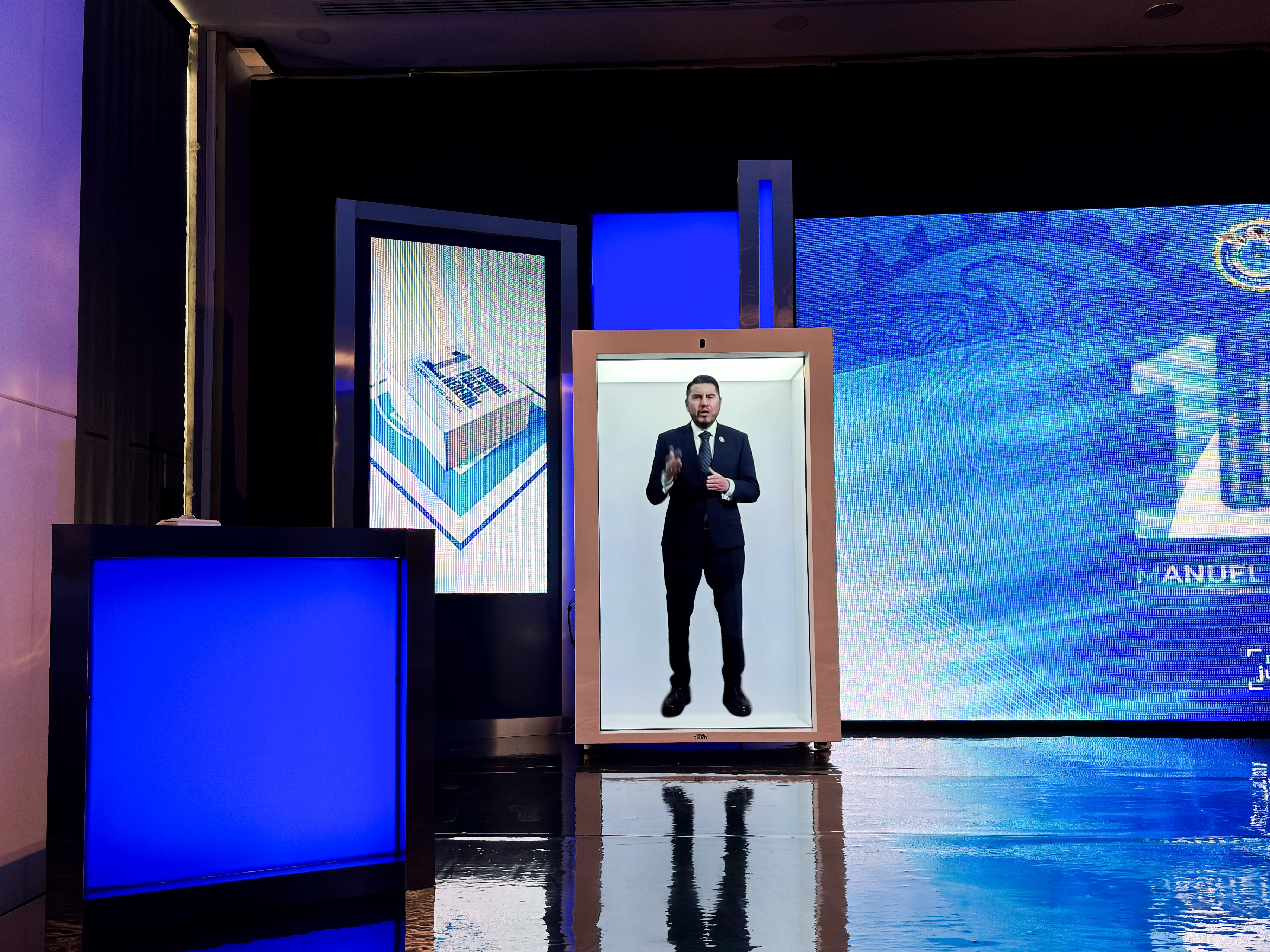 Holograma Fiscal General