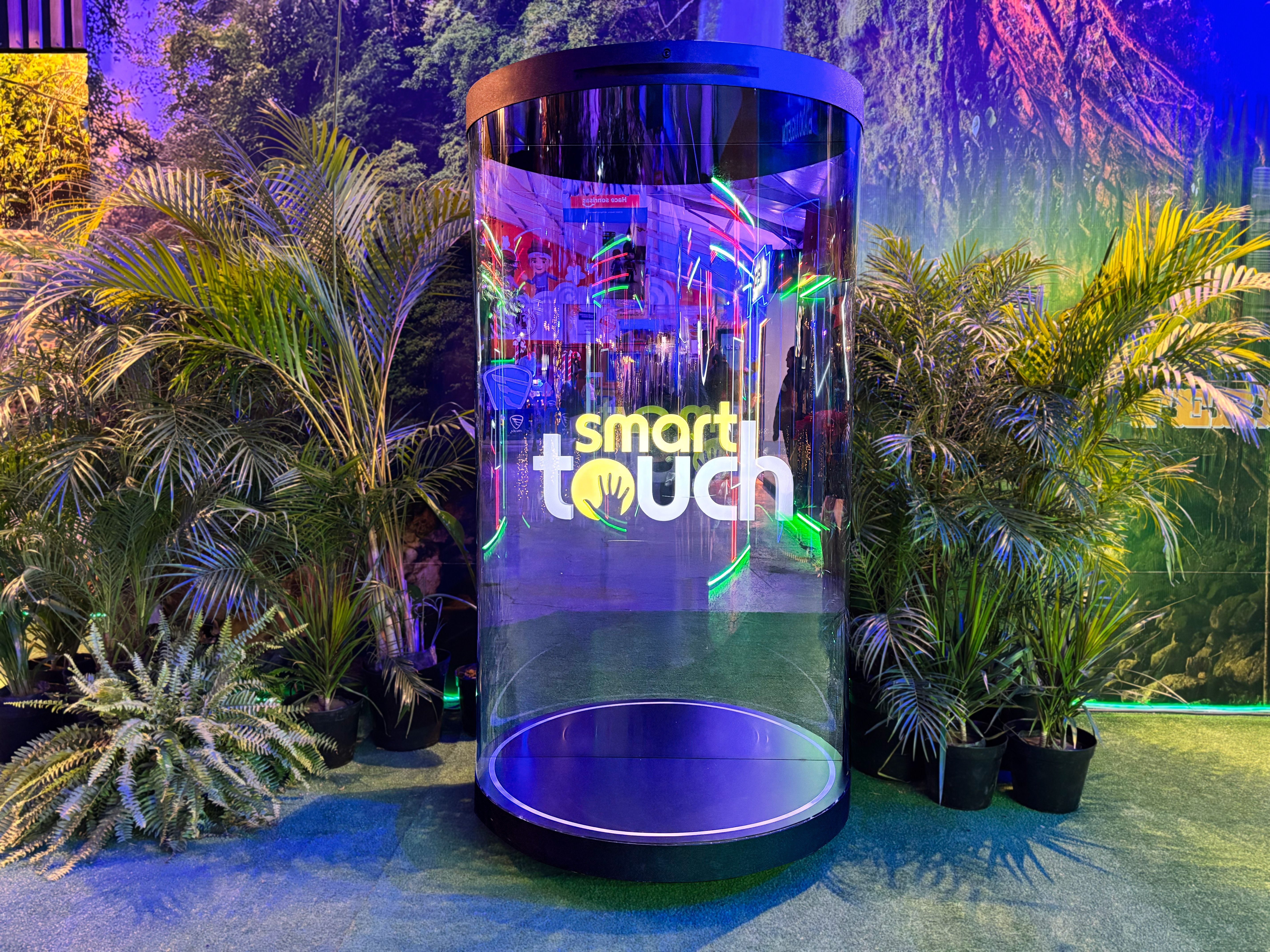 Holotubo Smart touch