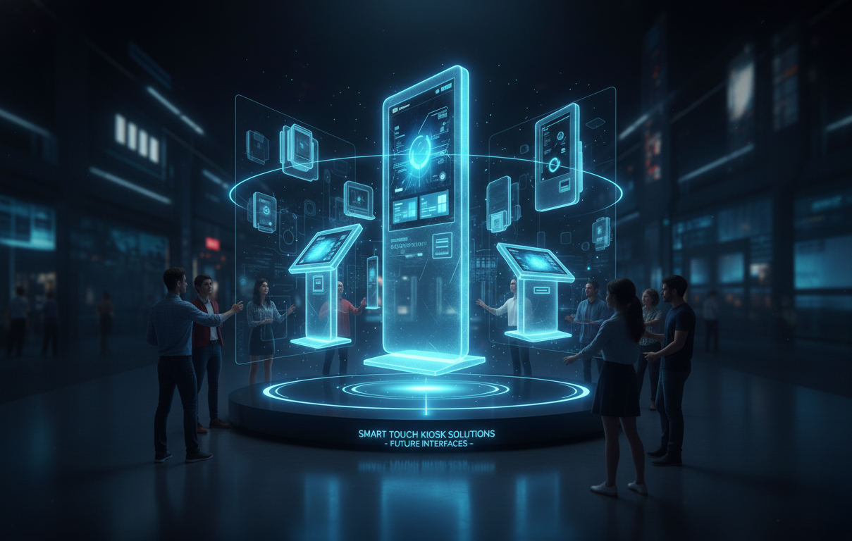 Ilustración tecnología AV