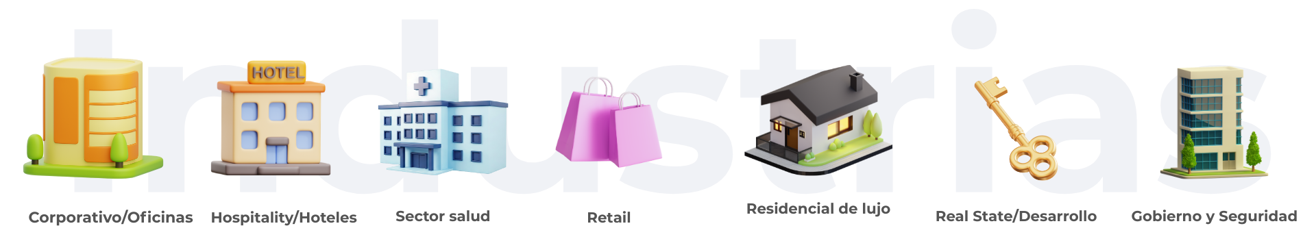 Industrias clave switchable vf