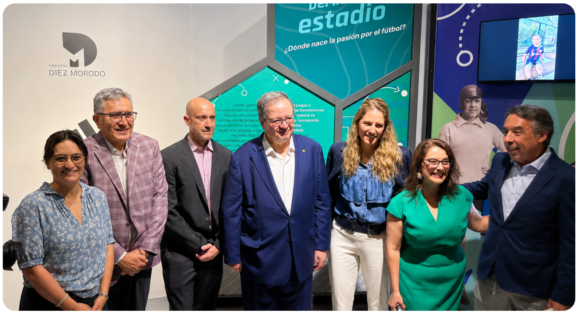La ciencia está en la cancha