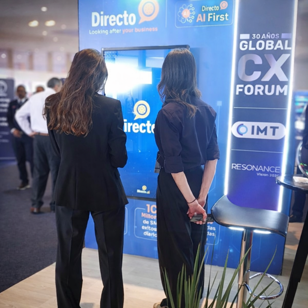 Promotores Directo Interactuando