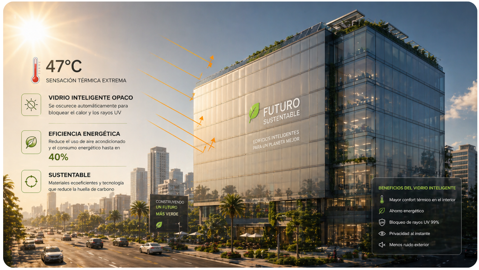 edifico sustentabl  NOM-008-ENER y NOM-020-ENER  SSF