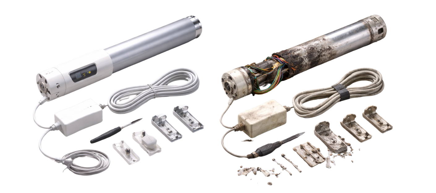 motor moderno vs antigüo