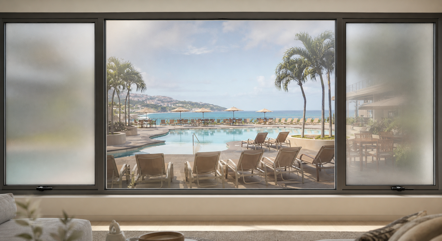 SMART GLASS