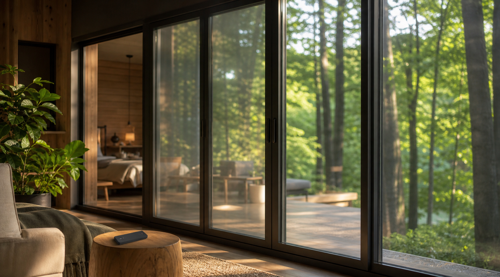 smart glass