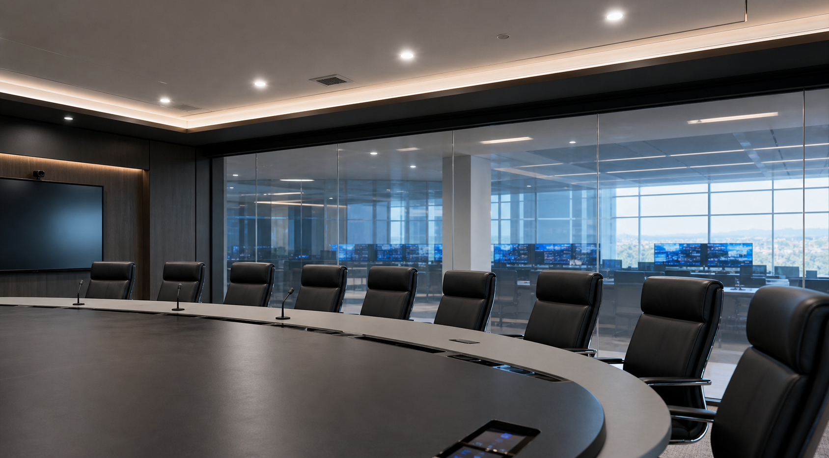 Smart glass