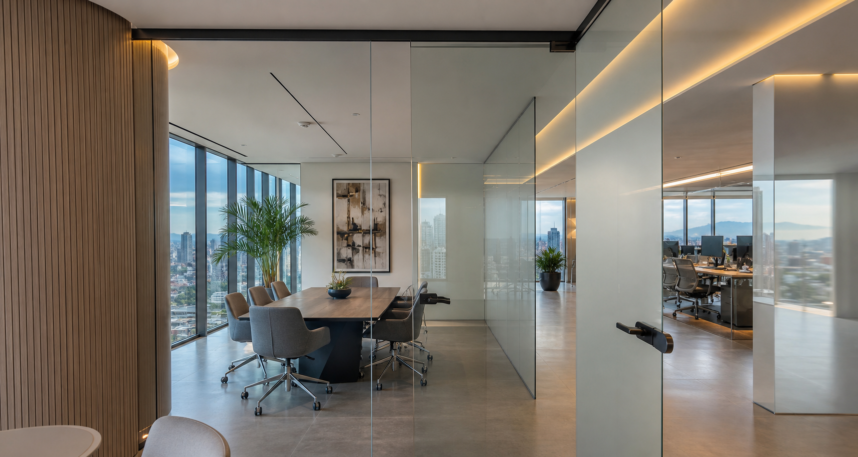 SMART GLASS