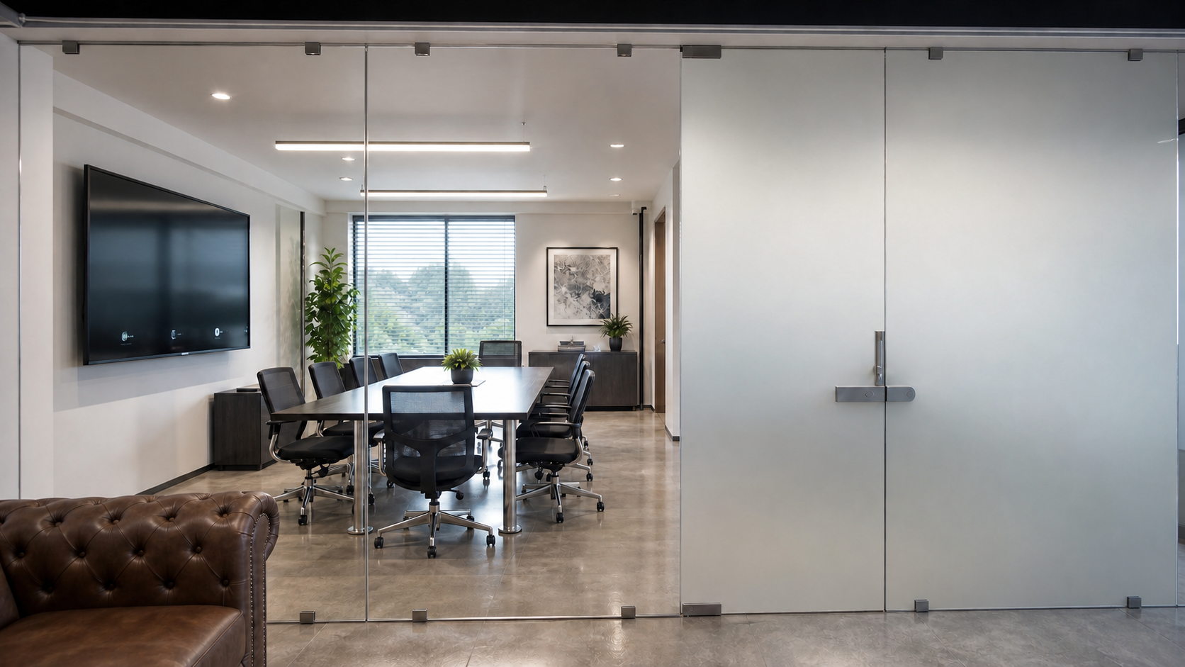 Smart glass
