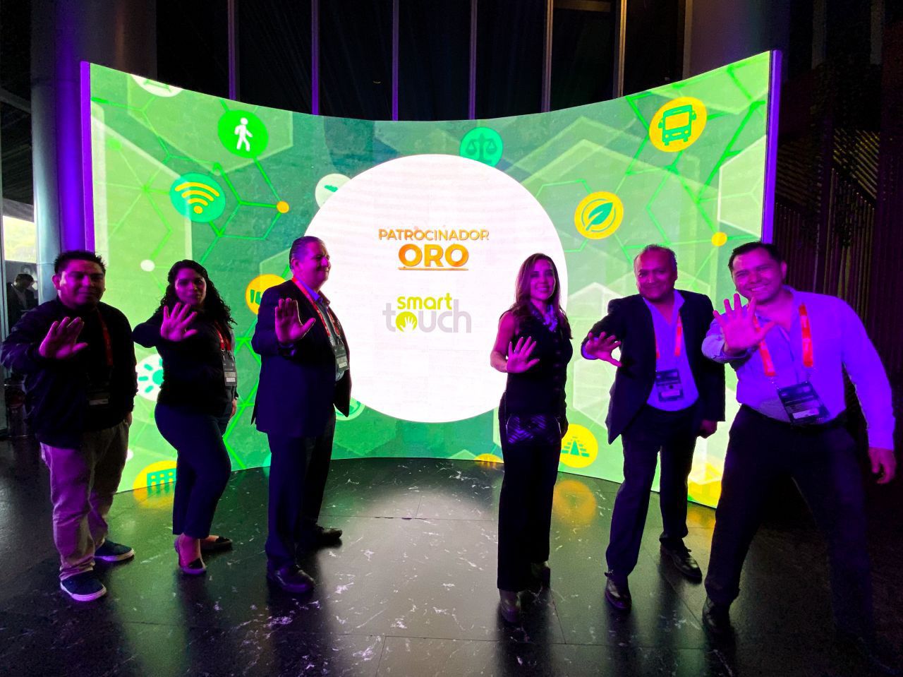 “Conoce a tu Avatar Holográfico”